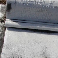 Evelyn Downing