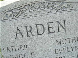 Evelyn E Arden