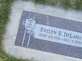 Evelyn E. Delano