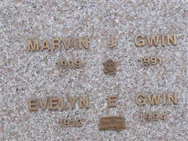Evelyn E Gwin