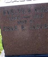 Evelyn E King Jacobs