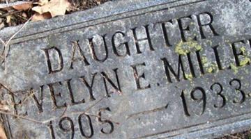 Evelyn E. Miller