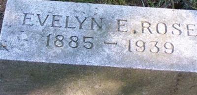 Evelyn E. Rose