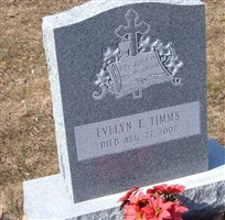 Evelyn E Timms Evelyn E Timms