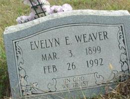 Evelyn E. Weaver