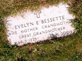 Evelyn Eastman Bessette