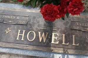 Evelyn Elsie Miller Howell