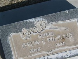 Evelyn Elsie Oakes Whitlock