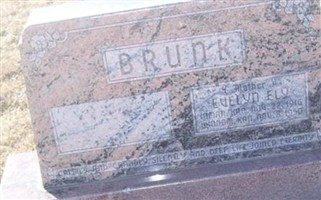 Evelyn Ely Brunk
