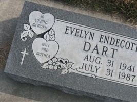 Evelyn Endecott Dart