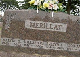 Evelyn Field Merillat