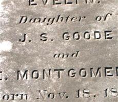 Evelyn Goode Montgomery