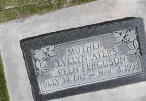 Evelyn Green Ferguson