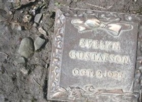 Evelyn Gustafson Evelyn Gustafson