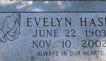 Evelyn Hash
