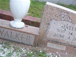 Evelyn Hays Walker