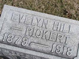 Evelyn Hill Rickert