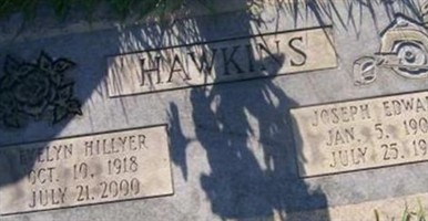 Evelyn Hillyer Hawkins