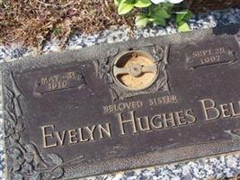 Evelyn Hughes Bell