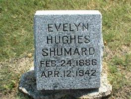 Evelyn Hughes Shumard