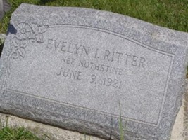 Evelyn I. Nothstine Ritter Evelyn I. Nothstine Ritter