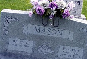 Evelyn Inez Renshaw Mason
