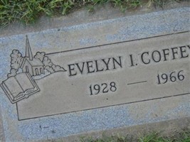 Evelyn Irene Coleman Coffey Evelyn Irene Coleman Coffey