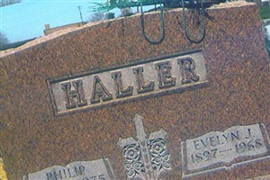 Evelyn J. Bringard Haller Evelyn J. Bringard Haller