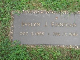 Evelyn J. Finnegan Evelyn J. Finnegan