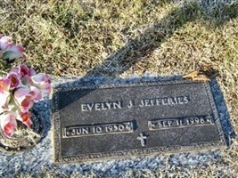 Evelyn J. Jefferies