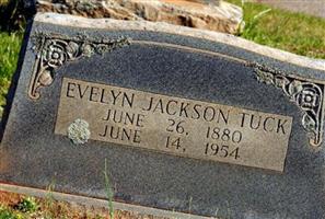 Evelyn Jackson Tuck