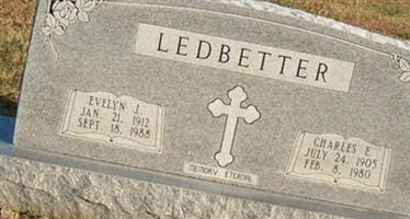 Evelyn Jane Shockley Ledbetter Evelyn Jane Shockley Ledbetter