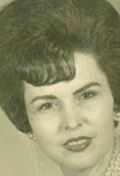 Evelyn Jeanette Cole