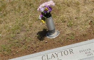 Evelyn Jeanne McCarty Claytor