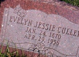 Evelyn Jessie Morrow Culley