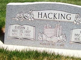 Evelyn Johnson Hacking