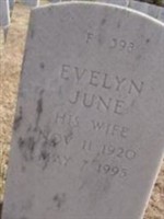 Evelyn June Jackson