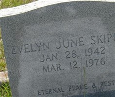Evelyn June Skipper