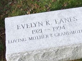Evelyn K Eanes