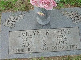 Evelyn K. Love