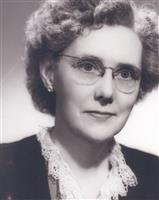Evelyn Katherine Snyder Huff