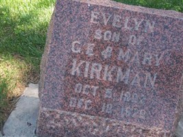 Evelyn Kirkman Evelyn Kirkman