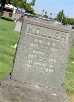 Evelyn Koller Evelyn Koller