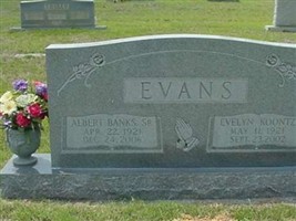 Evelyn Koontz Evans
