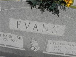 Evelyn Koontz Evans