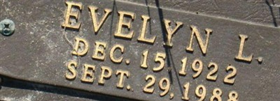 Evelyn L. Beck
