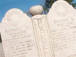 Evelyn L Blackwell