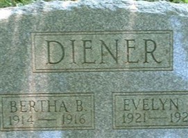 Evelyn L. Diener