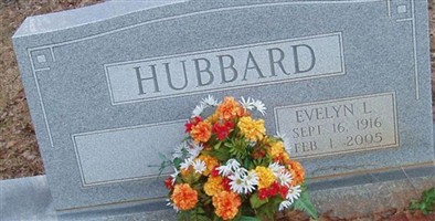 Evelyn L. Hubbard Evelyn L. Hubbard