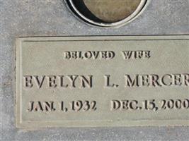 Evelyn L Mercer